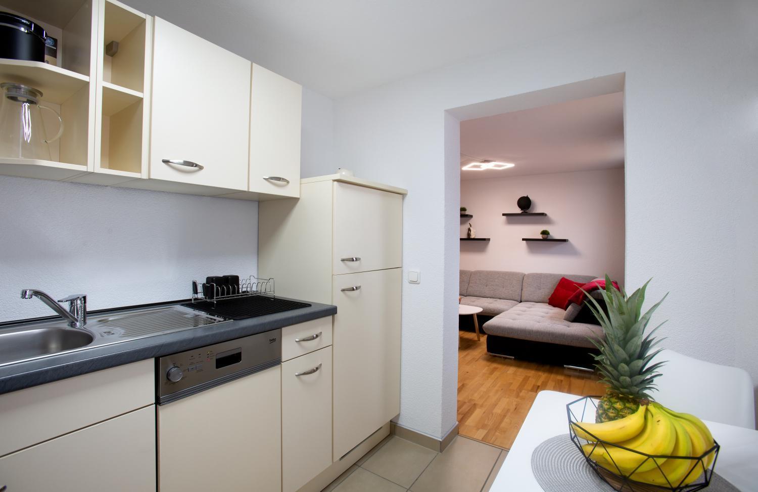 Fewo 02 Maisonette Im Carre'Charlott Pulsnitz Buitenkant foto