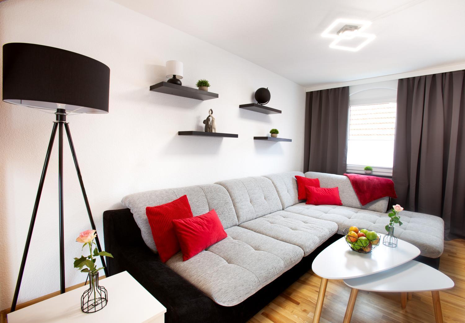 Fewo 02 Maisonette Im Carre'Charlott Pulsnitz Buitenkant foto